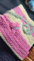 Fluttershy, MLP, Crochet hat