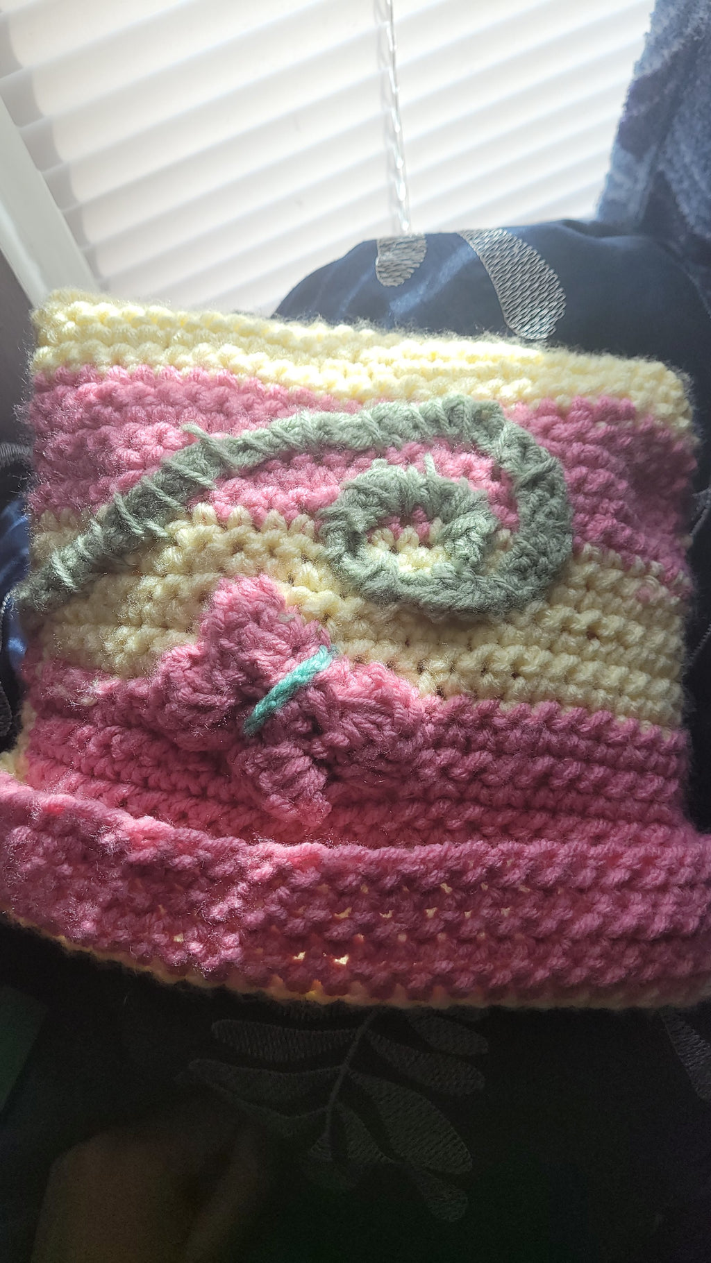 Fluttershy, MLP, Crochet hat