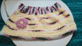 Crochet flower Skirt